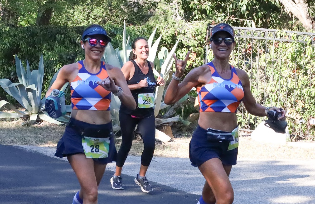 The River Road Run Half Marathon