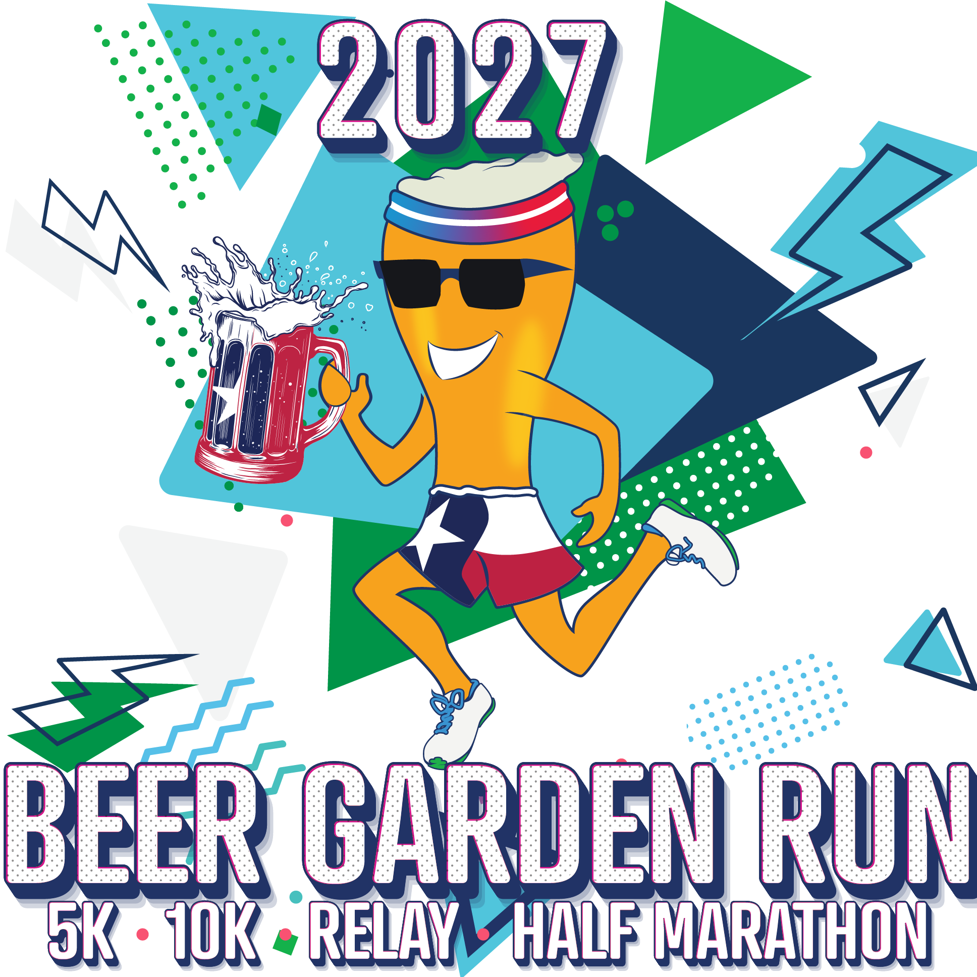 Beer Garden Run 2027