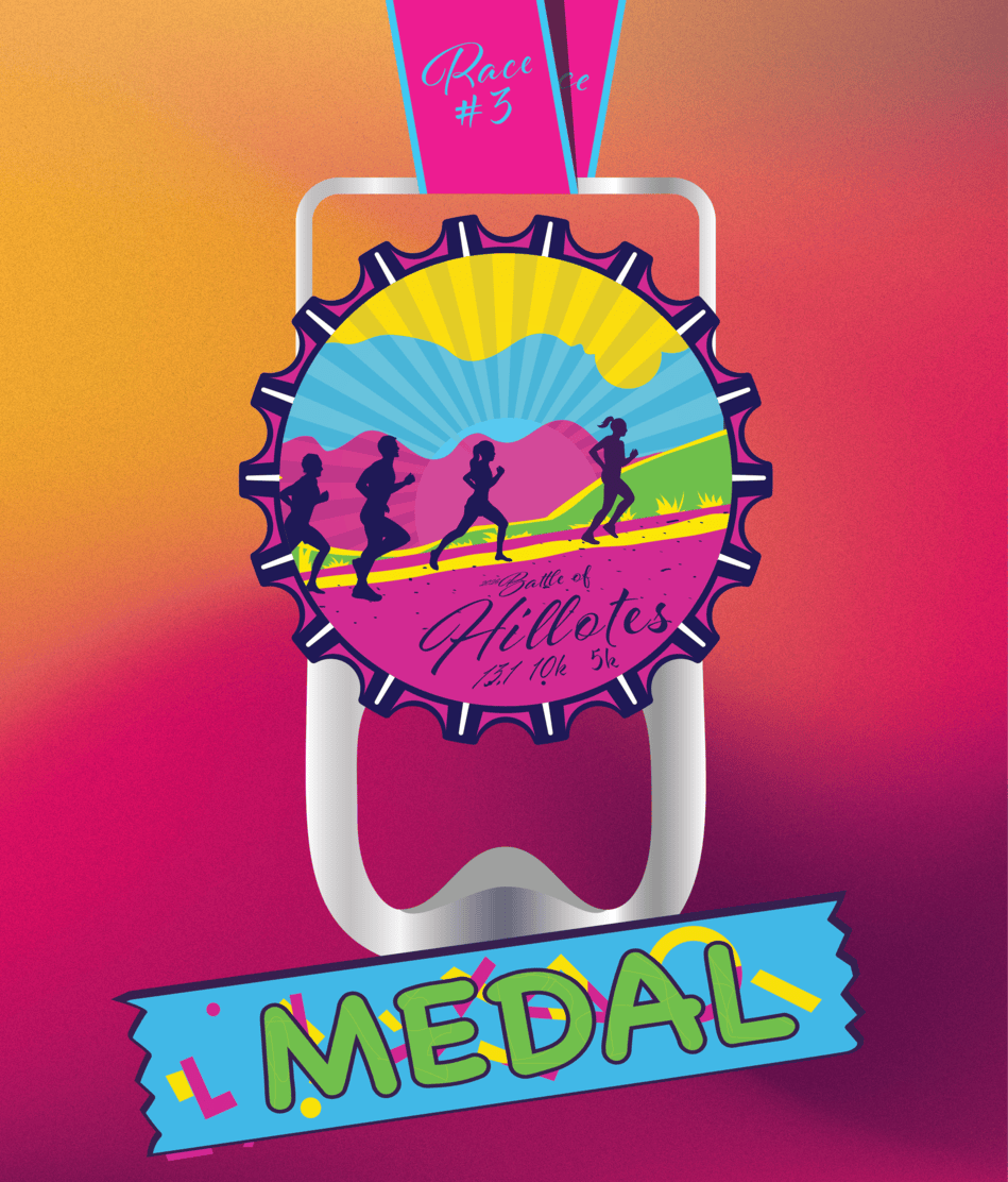 Medal Mockups_Race 3 Medal